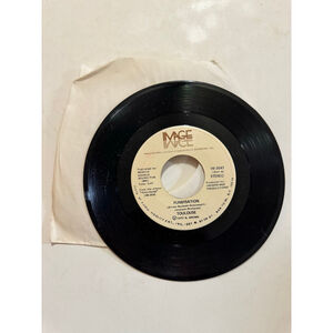 1977 Image Records 45 RPM Toulouse A.P.B. / Funkysation